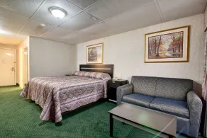 Roosevelt Inn & Suites Saratoga Springs - Rum