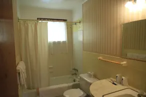 Regent Motel - Salle de bain