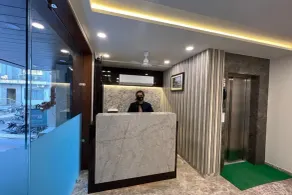 Hotel Natham By Vrinda - Reception