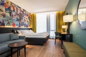 Thon Hotel Snø - Værelse
