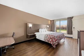 Red Roof Inn Charlotte - Airport - Chambre