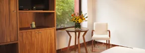 Hotel Hacienda San Martin - Habitación