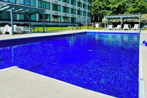 Clarion Hotel Conference Center Maggie Valley - Piscine