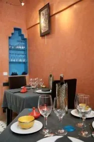 Riad Dar Chams Tanja  - Restaurant