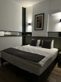 Agios Hotel - Chambre