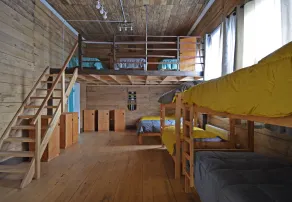 Casa Apel Hostel - Quarto