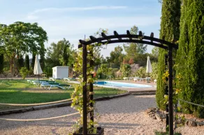 Hospedium Hotel La Parada del Compte - Pool