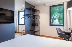 SB Express Madrid Norte - Chambre