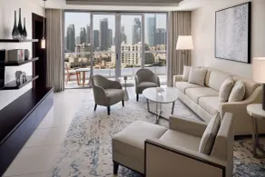 Address Downtown - Chambre