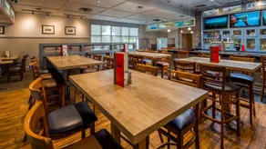 Best Western Plus Guildwood Inn - Restaurant
