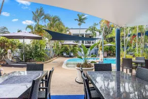 Grange Resort Hervey Bay - Pool
