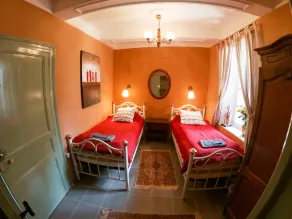 Chez les Amis - Room
