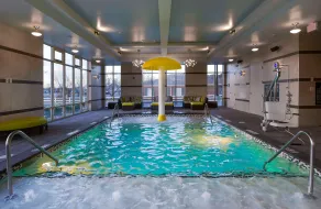 Hampton Inn Lumberton - Pool