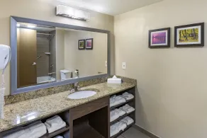 Comfort Inn Layton - Salt Lake City - Salle de bain