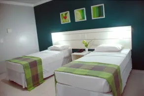 Veleiros Mar Hotel - Room