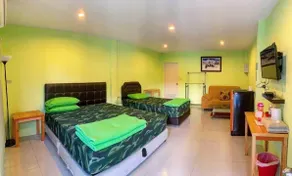 Baan Sri Family - Chambre