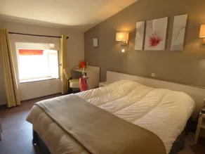 Hotel du Centre - Værelse