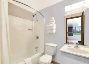 FairBridge Inn & Suites Spearfish - Salle de bain