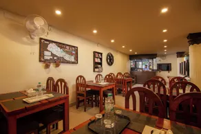 Hotel Nomad Inn - Restaurant