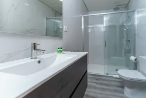 Lima Riverview Suites - Bagno