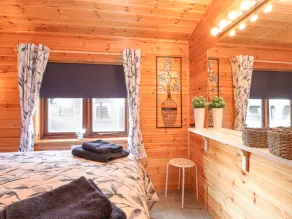 Hayeswater Lodge - Zimmer
