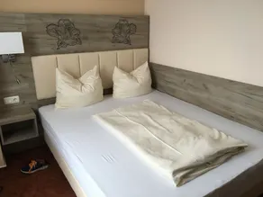 Hotel Rosengarten - Room