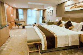 Days Inn by Wyndham Business Place Sichuan Bazhong - Room
