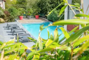 Villa Acotz Lafitenia Resort Saint-Jean-de-Luz - Piscine