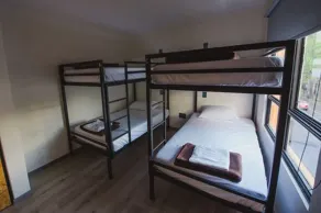 Hostal Hidalgo - Chambre