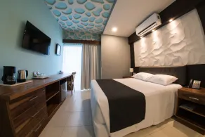 Hotel Clipperton - Chambre