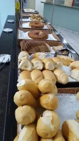 Hotel Super Economico - Restaurant