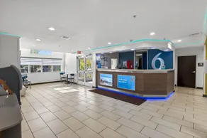 Motel 6-Gastonia Charlotte I-85 - Réception