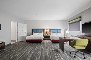 Hampton Inn & Suites Mount Pleasant - Chambre