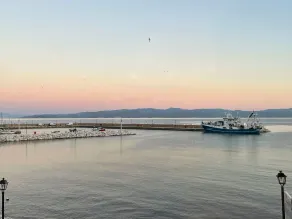 Delfinia Studios - Vistas desde la habitación