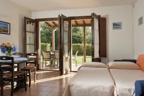 Essence Maremma Toscana - Borgo Magliano Resort - Udsigt fra værelset