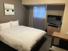 Hotel Route-Inn Sakurai Ekimae - Chambre