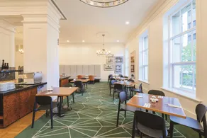 The Savoy Hotel on Little Collins Melbourne - Restaurant