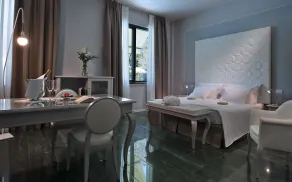 Palace Hotel San Pietro - Chambre