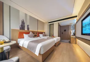 Zhangjiajie Cloud Ridge Hotel - About 10 minutes from the east gate of the Forest Park - one- pick-up of 4 nights or more - Chambre