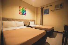 Hotel 801 - Room