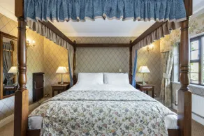 Abbeyglen Castle Hotel - Zimmer