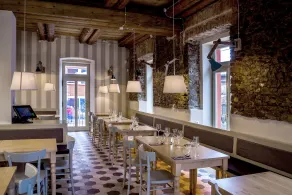 Boutique hotel Corso - Restaurante