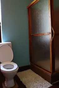 Enkorika Eco-Village - Baño