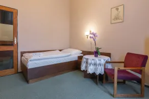 Hotel Slovan Plzeň - Room