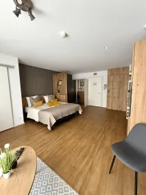 Alparthotel  - Chambre