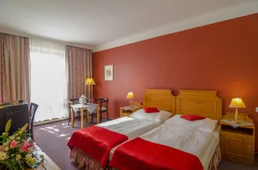 Wellness Hotel Gendorf - Camera