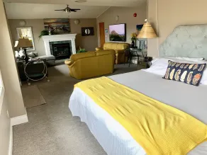 Paradise Inn On the Beach - Chambre