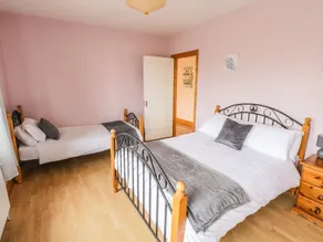 Achill View - Chambre