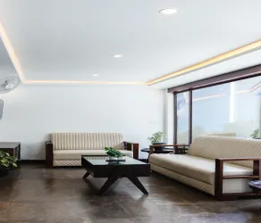 Hotel Vinayaga Tiruppur - Réception