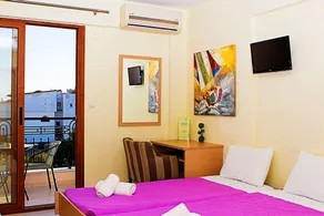 Anthena Studios - Chambre